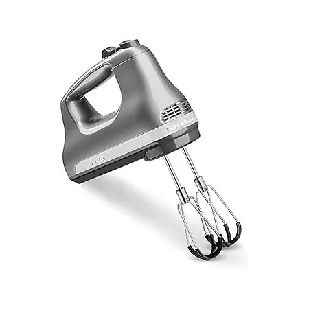 KitchenAid 6-Speed Hand Mixer w/ Flex Edge Beaters