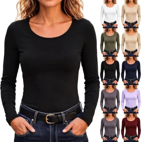 Long Sleeve Undershirt