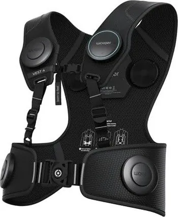 Refurb Woojer Vest 4 Haptic Gaming Vest