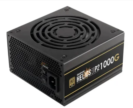 Gamdias HELIOS P2-1000G 1000 W ATX 3.1 80 PLUS Gold Power Supply
