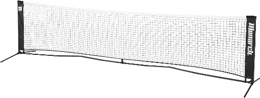 Monarch Recreational Pickleball Net Set with two Paddles