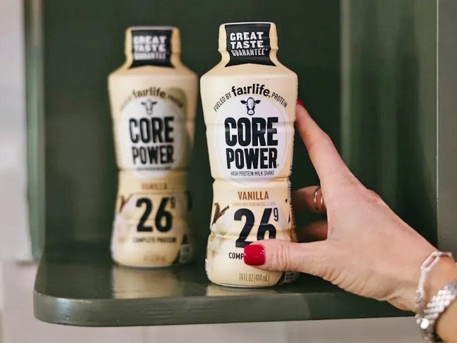 Fairlife Core Power Protein Shakes 12-Pack in Vanilla