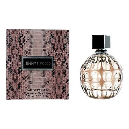 3.4oz. Jimmy Choo Eau De Vaporisateur Natural Parfum Spray