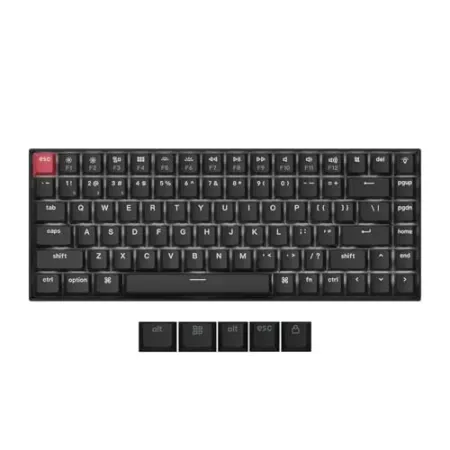 Keychron K2 QMK Wireless Mechanical Gaming Keyboard