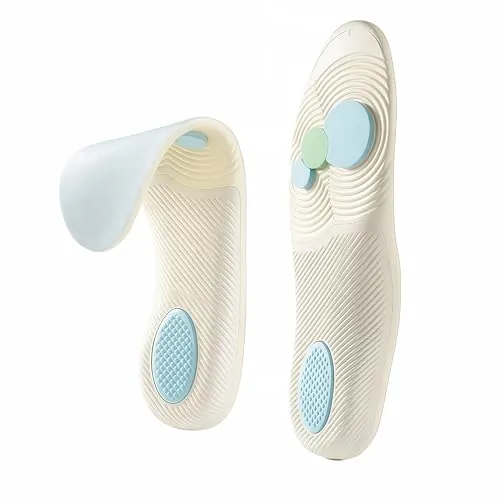 Dreamust Shock Absorbent Insoles for Men and Women