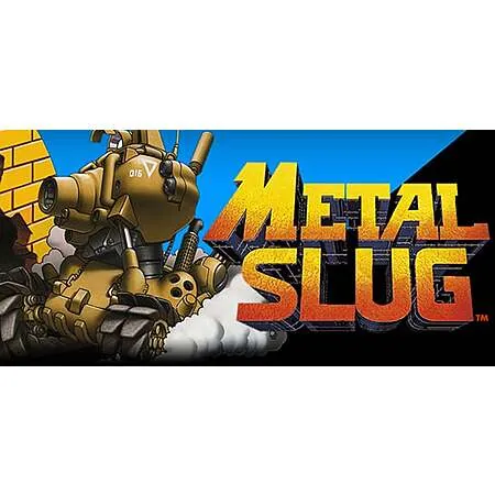 Metal Slug (PC Digital Download) $1.20, Metal Slug 2