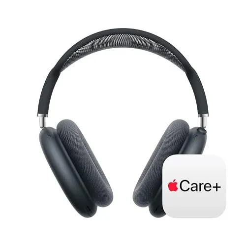 Apple AirPods Max 2 Wireless Headphones - Midnight w/ AppleCare+ (2 years)