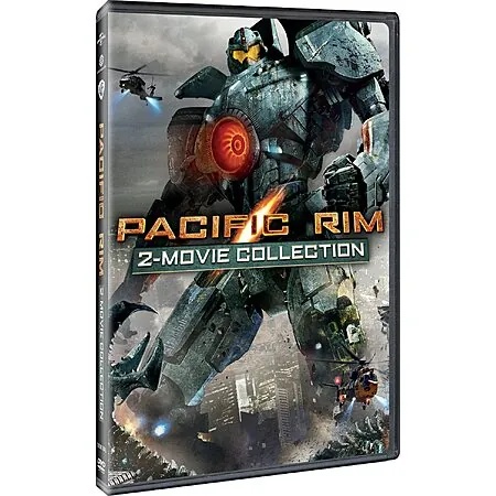 Pacific Rim 2-Movie Collection (DVD)