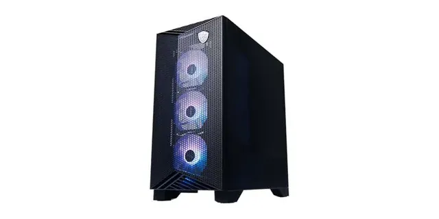 MSI Aegis ZS2, AMD Ryzen 7 7800X3D, 32GB DDR5, 2TB M.2 NVMe Gen4, NVIDIA GeForce RTX 5070, Windows 11 Home