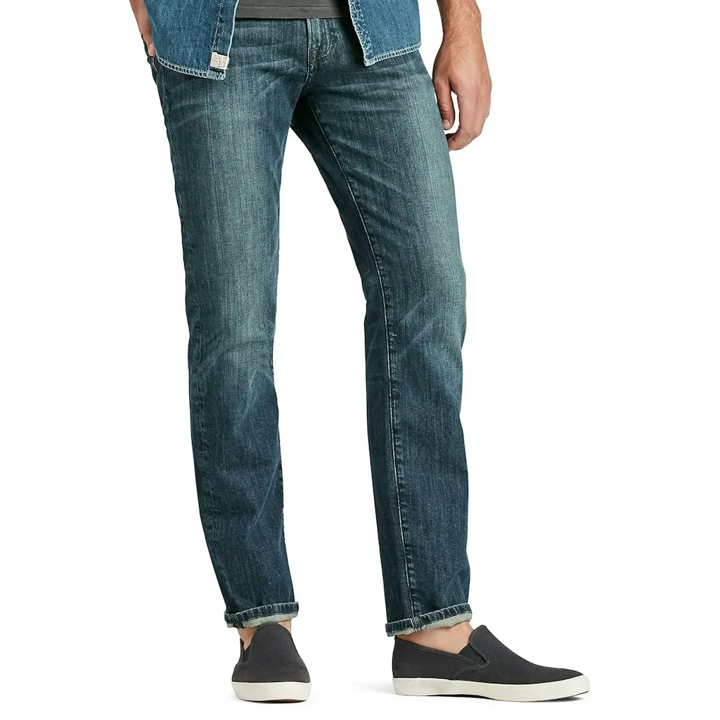 Lucky Brand Men's 221 Original Straight Leg Jeans