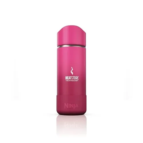 Ninja Travel Mug 16-Oz (Pink)