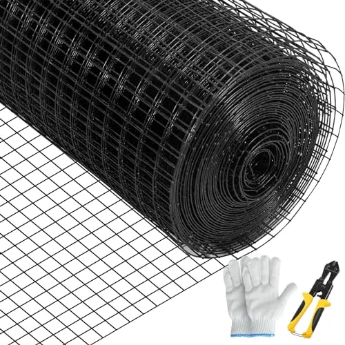 VEVOR 36" x 50' Hardware Cloth (1"x1" Mesh Size)