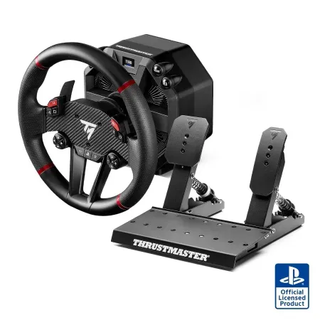 Thrustmaster T598 Direct Axial Drive Force Feedback Wheel / Pedal Set