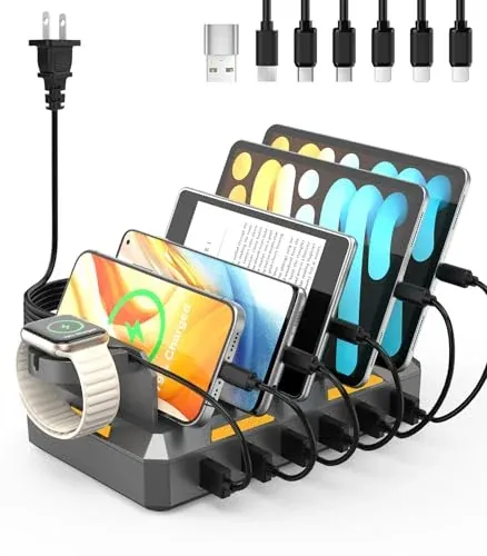 Charging Station for Multiple Devices