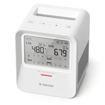 X-Sense Radon Detector