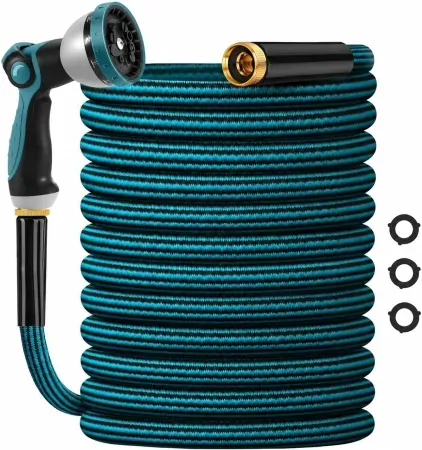 50' Velybrin Kink-Free Garden Hose