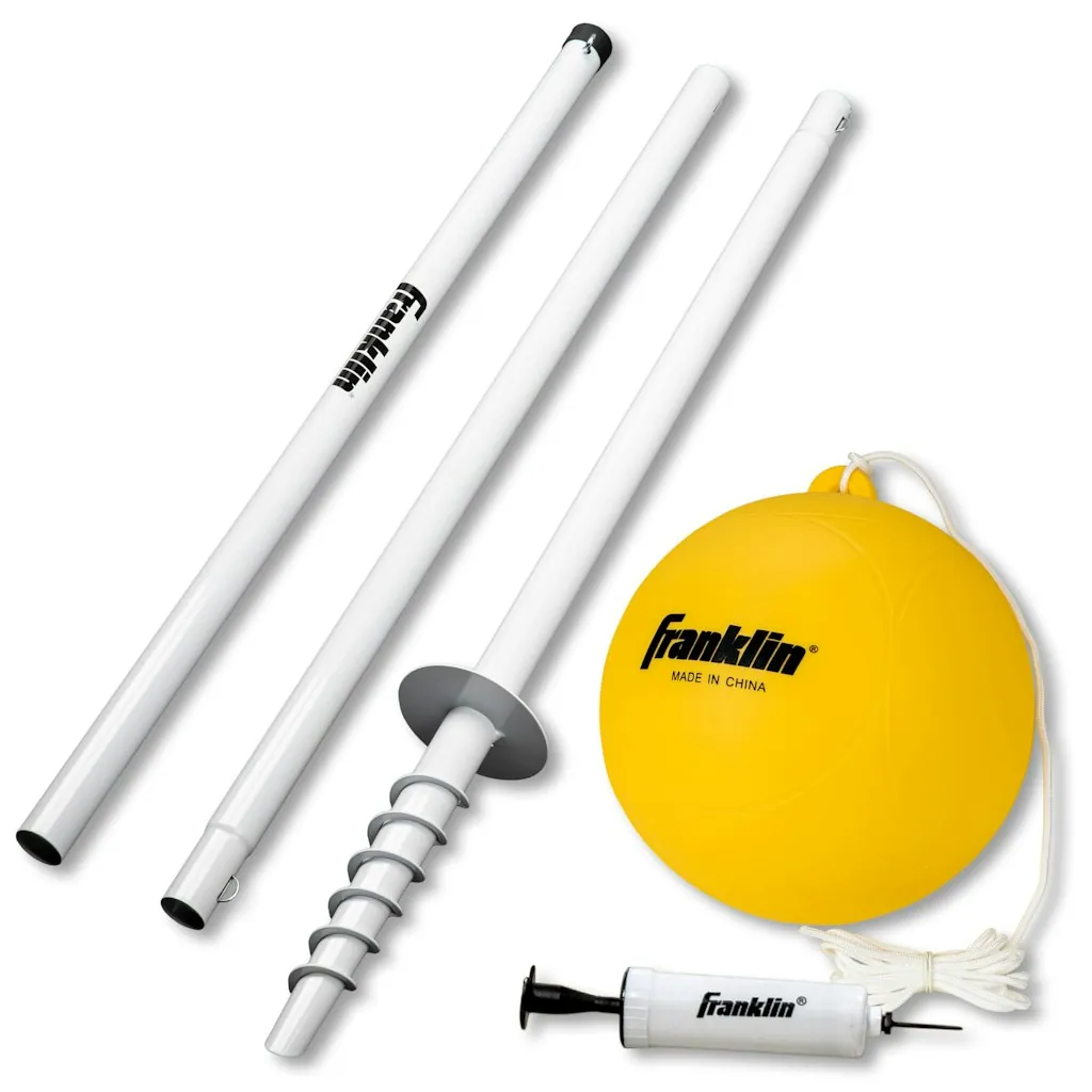 Franklin Sports Tetherball Set