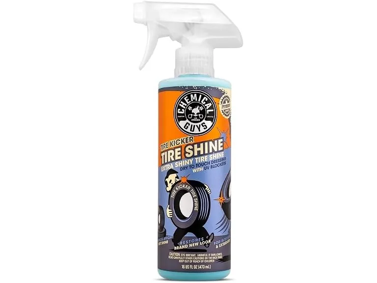 Chemical Guys Tire Kicker Extra Glossy Tire Shine 16oz