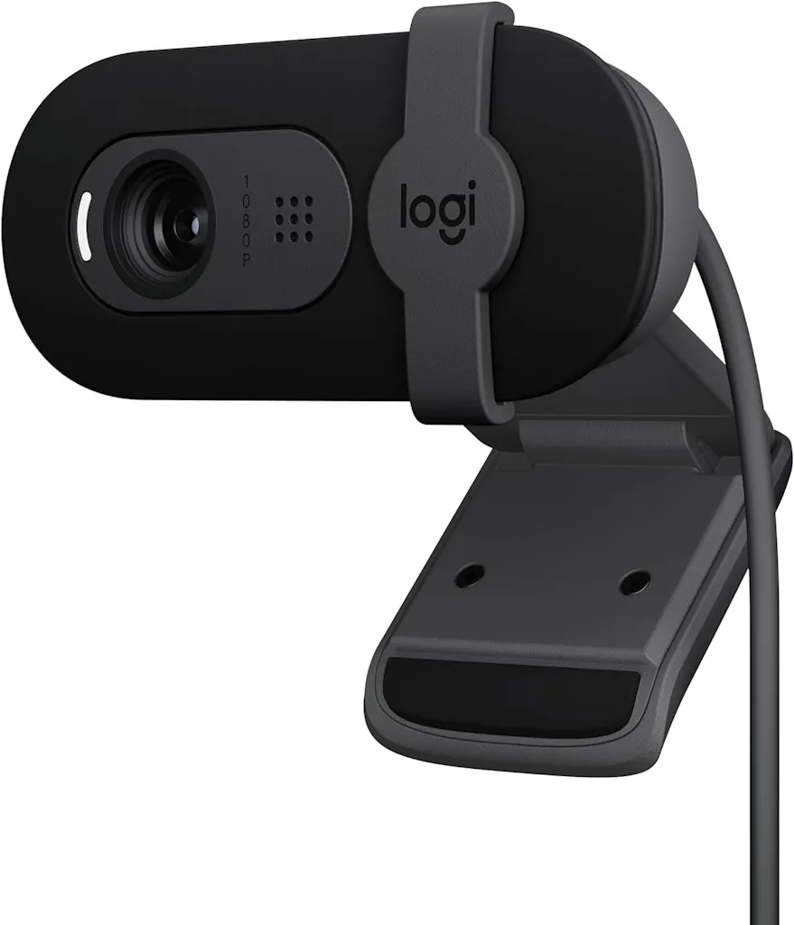 Logitech Brio 101 1080p Webcam