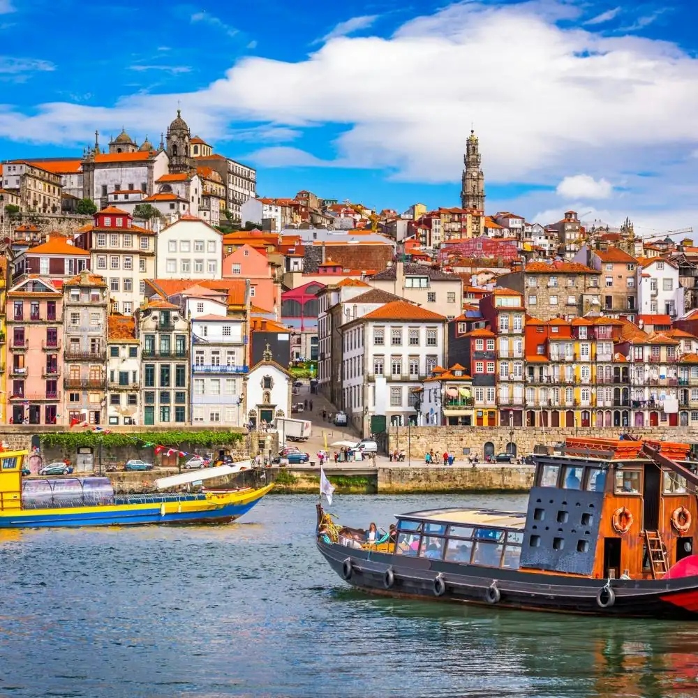 Riviera Travel 7-Night Douro River Cruise for From $5,098 for 2