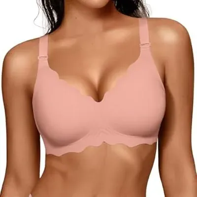 OEAK Women Jelly Bras