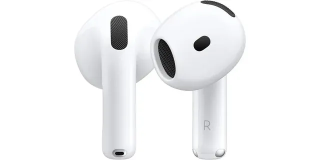 (NEW) Apple AirPods 4 Wireless Earbuds with ANC