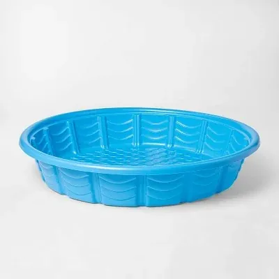 Wading Kiddie Pool Blue Sun Squad