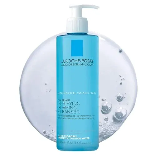 La Roche-Posay Purifying Foaming Cleanser 13.52-Oz