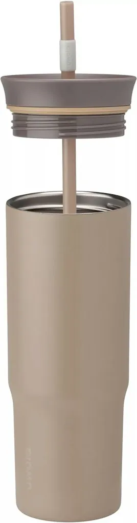 Owala 24-oz. Stainless Steel Straw Tumbler