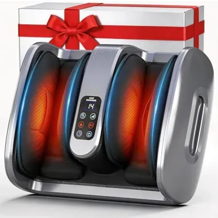 AEPR Foot Massager with Heat & Cold