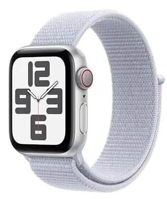 2nd-Gen. Apple Watch Series SE 40mm GPS + Cellular Smartwatch