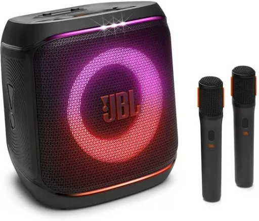 Starts 7/24: JBL PartyBox Encore 2 Portable Party Speaker with 2 Mics