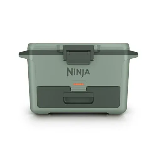 Ninja FrostVault 50qt Hard Cooler with Dry Storage Drawer