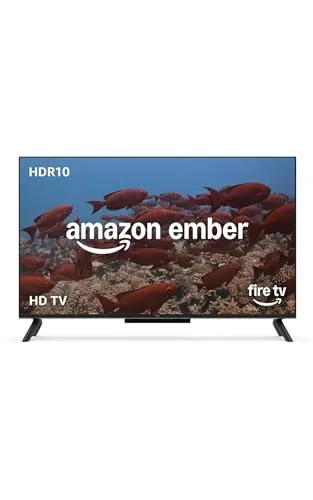 Amazon Ember 32″ 2-Series HD Smart Fire TV