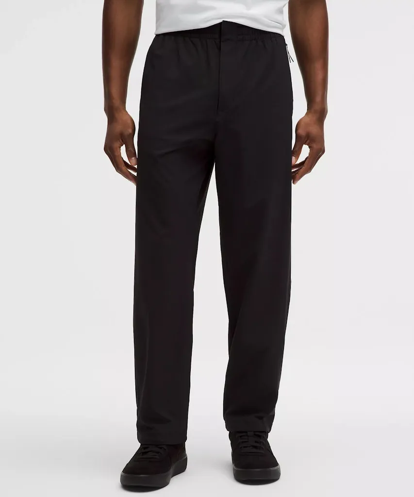 lululemon Men's Zero Tucks Relaxed-Fit Pant