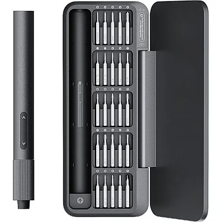 Prime Members: HOTO Tools 25-in-1 Precision Electric Screwdriver Kit