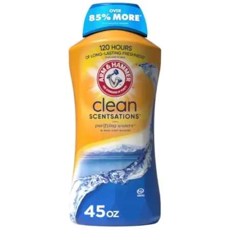 45oz Arm & Hammer Clean Scentsations Scent Booster