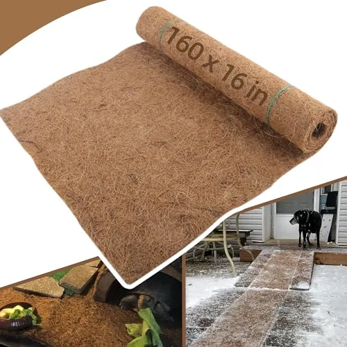 Biotolot Natural Coconut Fiber Mat