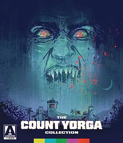 The Count Yorga Collection Blu-ray