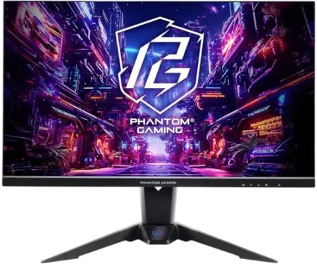 ASRock PGO32UFS 31.5” 4K UHD Flat WOLED Display Monitor