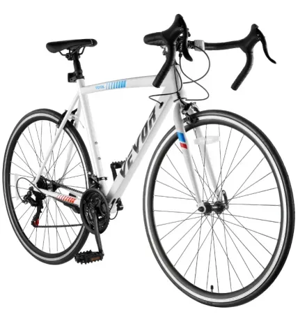 VEVOR 700C Wheels SHIMANO 21 Speeds Racing Road Bike