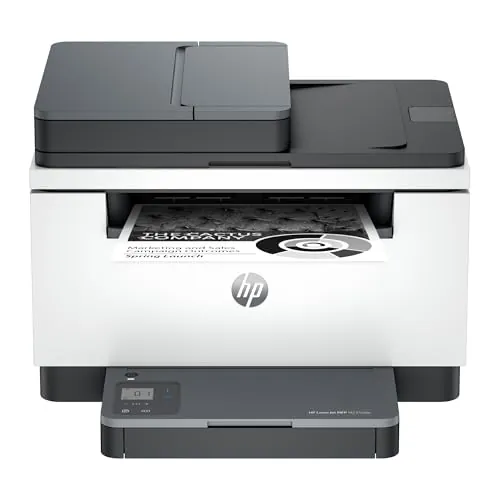 HP LaserJet MFP M235sdw Wireless All-in-One Monochrome Laser Printer