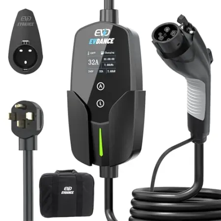 EVDANCE Level 2 EV Charger