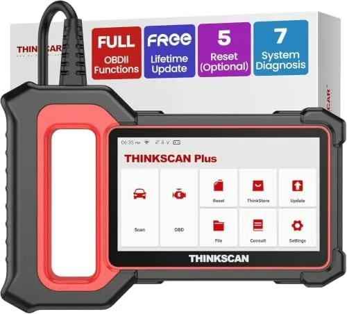 Thinkcar Thinkscan Plus S7 OBD2 Diagnostic Scanner