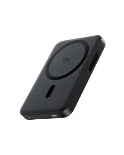 Baseus Qi2.2 10000mAh 25W Wireless Magnetic Power Bank with 45W PD USB-C Cable