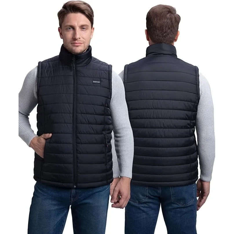 Soleilwear Heated Vest