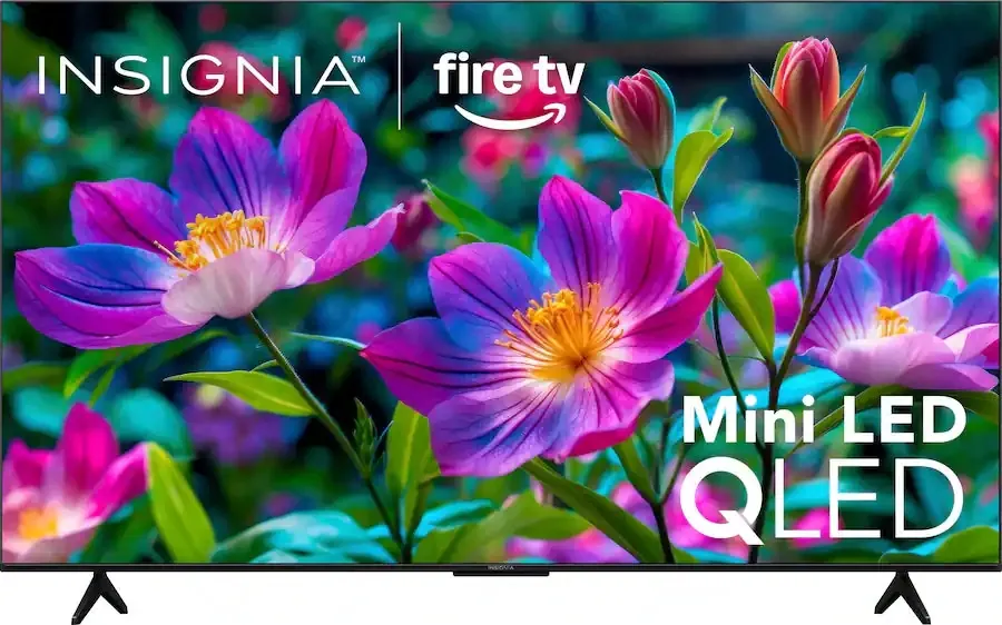 Insignia F70 Series 65" 4K HDR QLED UHD Smart TV