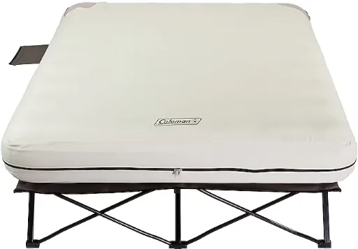 Coleman Folding Polyester X-large Cot 600-lb Capacity