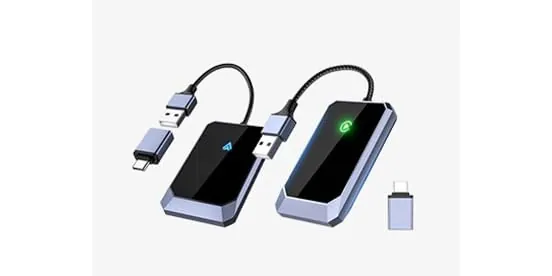 TERUNSOUl Android Auto Wireless Adapter