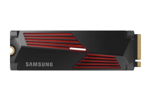 Samsung SSD 990 PRO with Heatsink 1TB